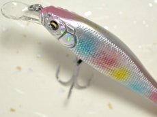 画像2: メガバス X-80SW：GG RAINBOW【ネコポス配送可】 (2)