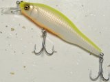 メガバス X-80SW：PM HOT SHAD【ネコポス配送可】