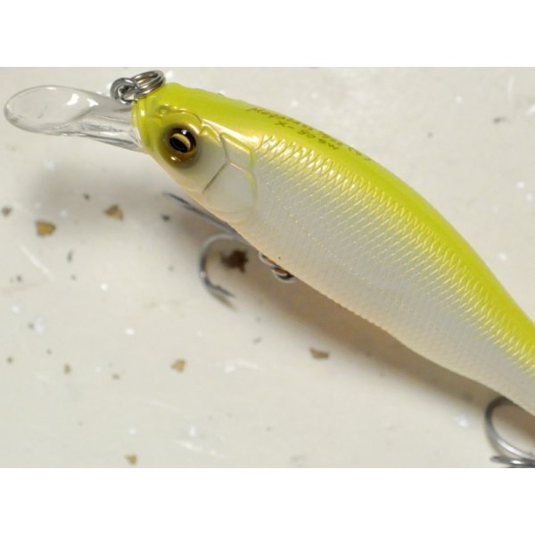 画像2: メガバス X-80SW：PM HOT SHAD【ネコポス配送可】
