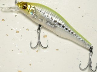 メガバス　 X-80SW 　限定カラー 1091　4個セット メガバス X-80SW 1091カラー