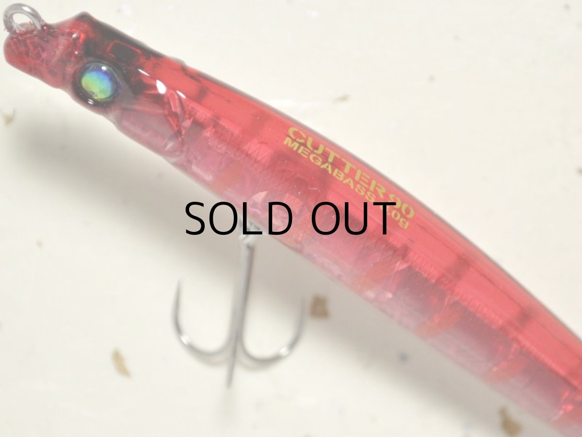 画像2: メガバス カッター90:WANGAN MIDNIGHT【ネコポス配送可】 (2)