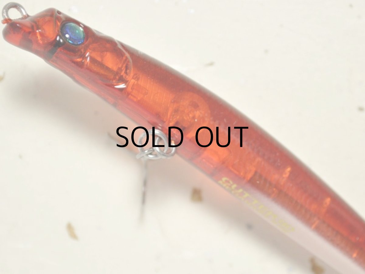 画像3: メガバス カッター90：RED GLOW【ネコポス配送可】 (3)