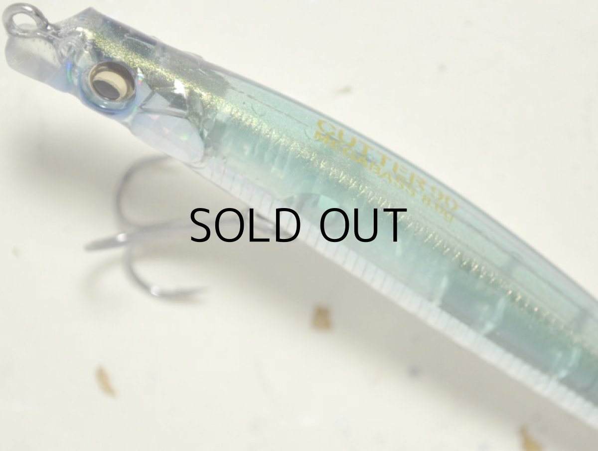 画像2: メガバス カッター90:HT WANOKU SAYORI【ネコポス配送可】 (2)