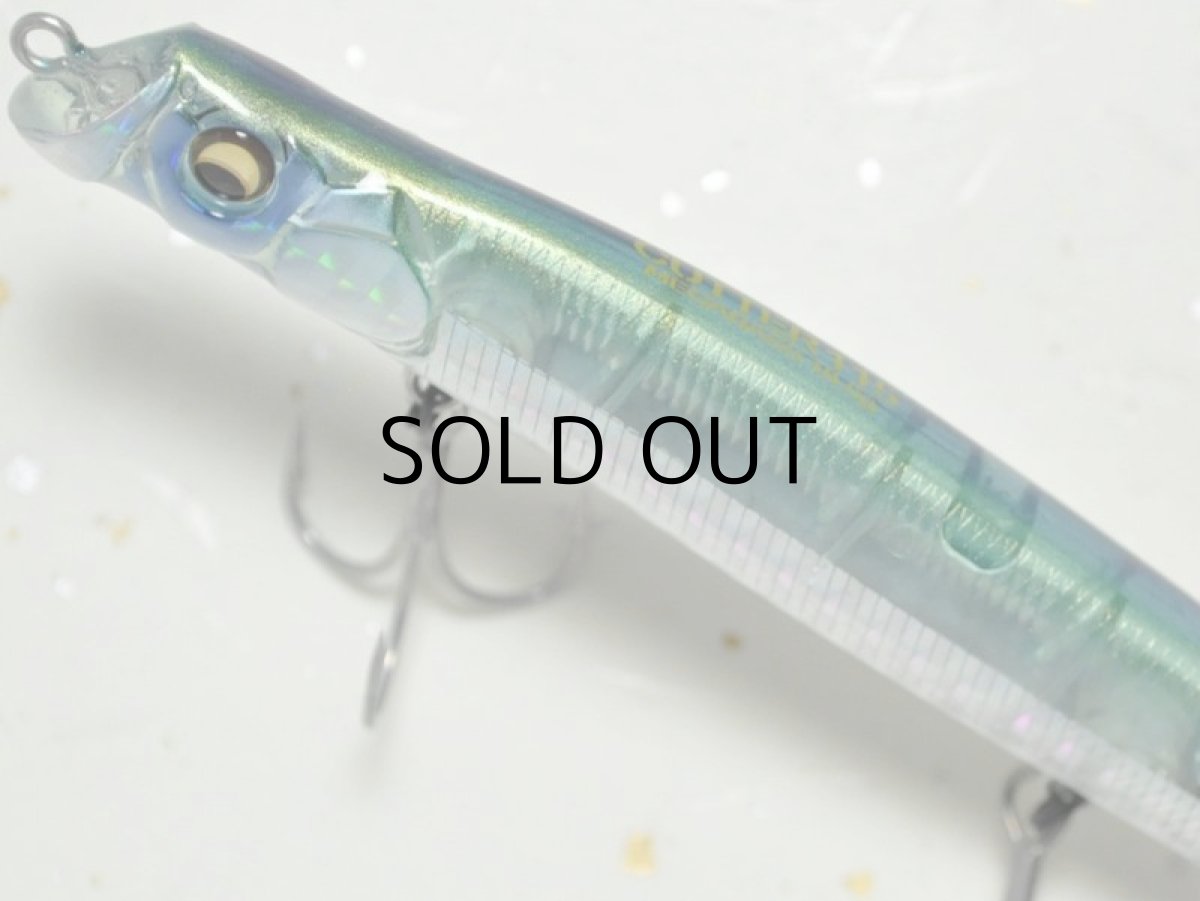 画像2: メガバス カッター115：HT WANOKU SAYORI【ネコポス配送可】 (2)