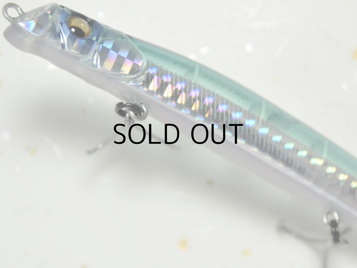 画像3: メガバス カッター115：HT WANOKU SAYORI【ネコポス配送可】 (3)