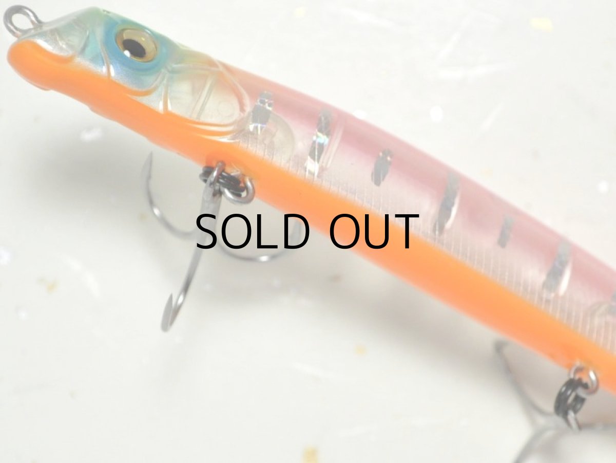 画像3: メガバス カッター115：SUNSET TEASER【ネコポス配送可】 (3)