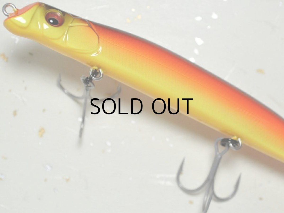 画像3: メガバス カッター115：RED BEER II【ネコポス配送可】 (3)