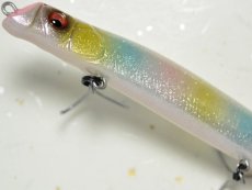 画像3: メガバス カッター115：GLX RAINBOW【ネコポス配送可】 (3)