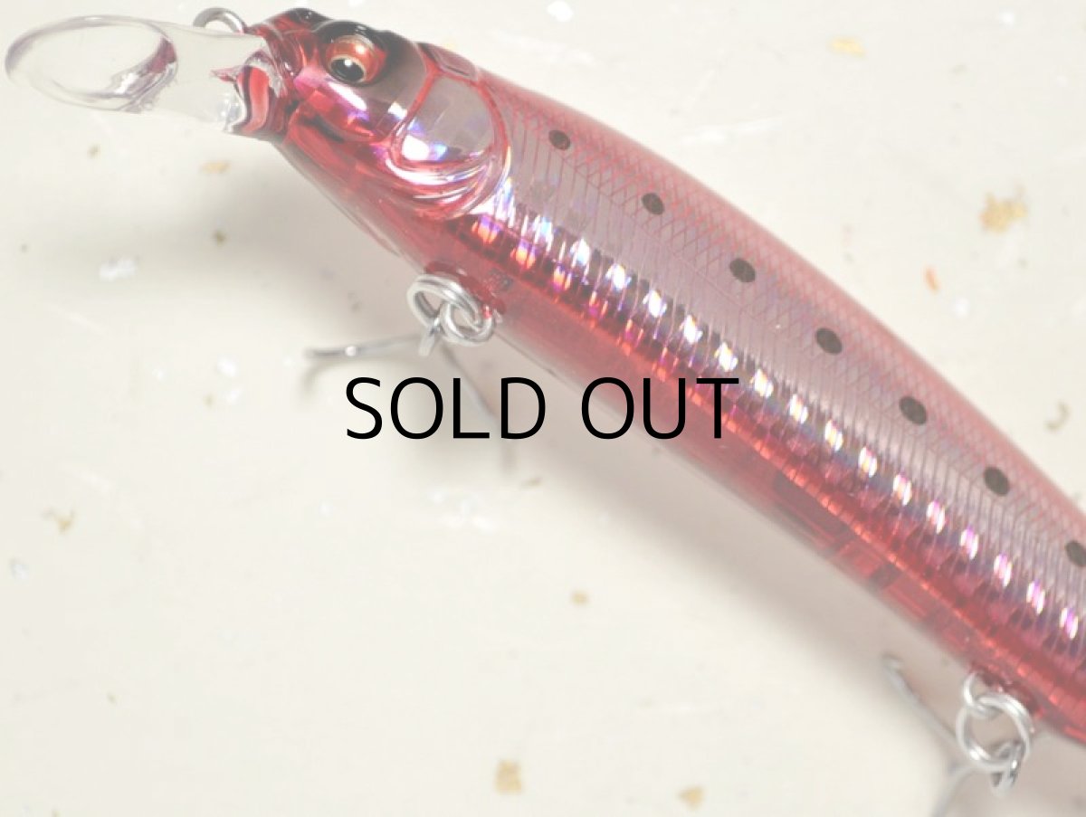 画像3: メガバス X-80マグナム：GG HEAT IWASHI【ネコポス配送可】 (3)