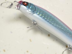 画像3: メガバス X-80マグナム：GG CORAL PINK BACK GB【ネコポス配送可】 (3)