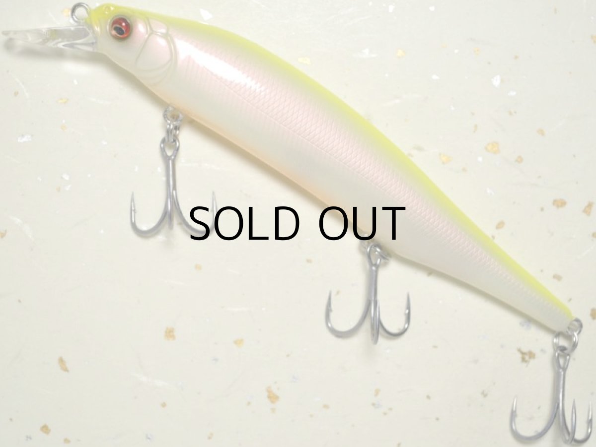 画像1: メガバス X-80マグナム：PM CHART BACK【ネコポス配送可】 (1)