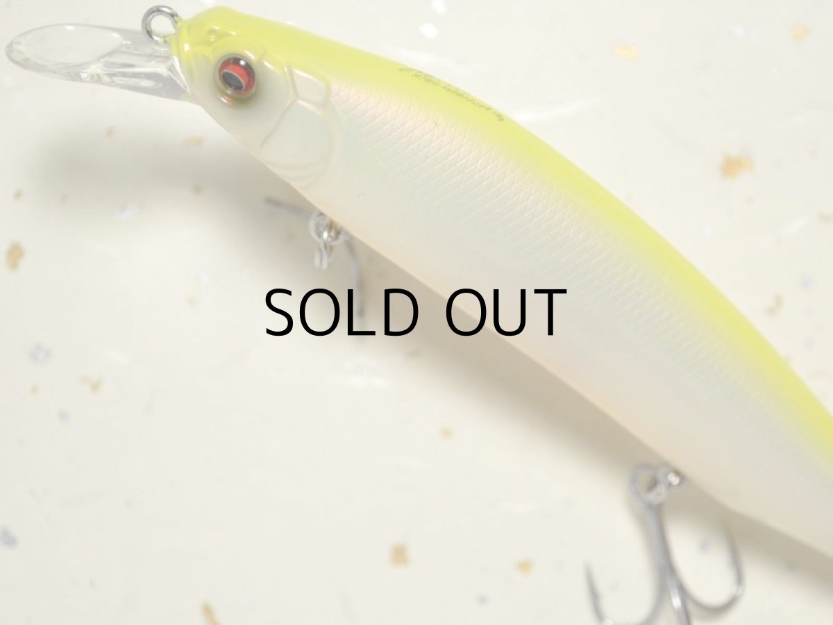 画像2: メガバス X-80マグナム：PM CHART BACK【ネコポス配送可】 (2)