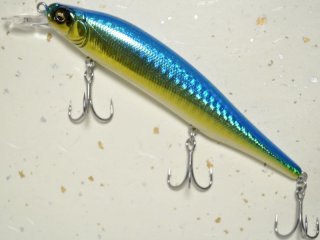 メガバス(MEGABASS) X-80 MAGNUM 18 GLX シャイニーレッドヘッド