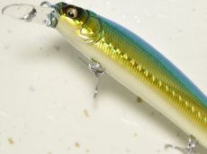 画像3: メガバス X-80マグナム：GLX LAPIS BLUE GB【ネコポス配送可】 (3)