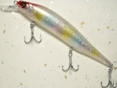 画像1: メガバス X-80マグナム：GLX RAINBOW【ネコポス配送可】 (1)