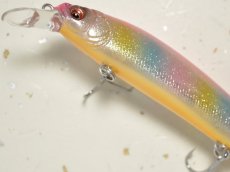 画像3: メガバス X-80マグナム：GLX RAINBOW PB【ネコポス配送可】 (3)