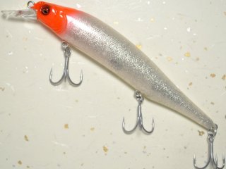 メガバス X-80マグナム＋1：GP SPARKLING CHART HEAD【ネコポス配送可