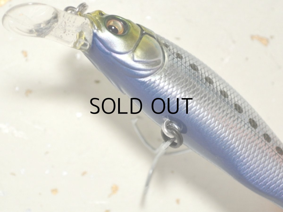 画像3: メガバス X-80SW：WAGIN AWABI IWASHI【ネコポス配送可】 (3)