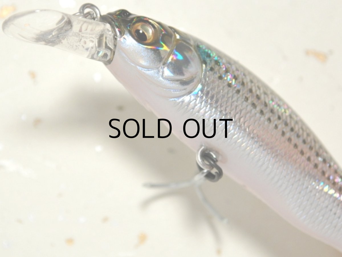 画像3: メガバス X-80SW：GG HARU BORA【ネコポス配送可】 (3)