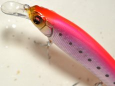 画像2: メガバス X-80マグナム：GG MURAPIN OB【ネコポス配送可】 (2)