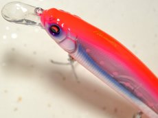 画像2: メガバス X-80マグナム：HT HIRAME PINK IWASHI【ネコポス配送可】 (2)