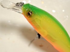 画像2: メガバス X-80SW：WANOKU RASTA【ネコポス配送可】 (2)