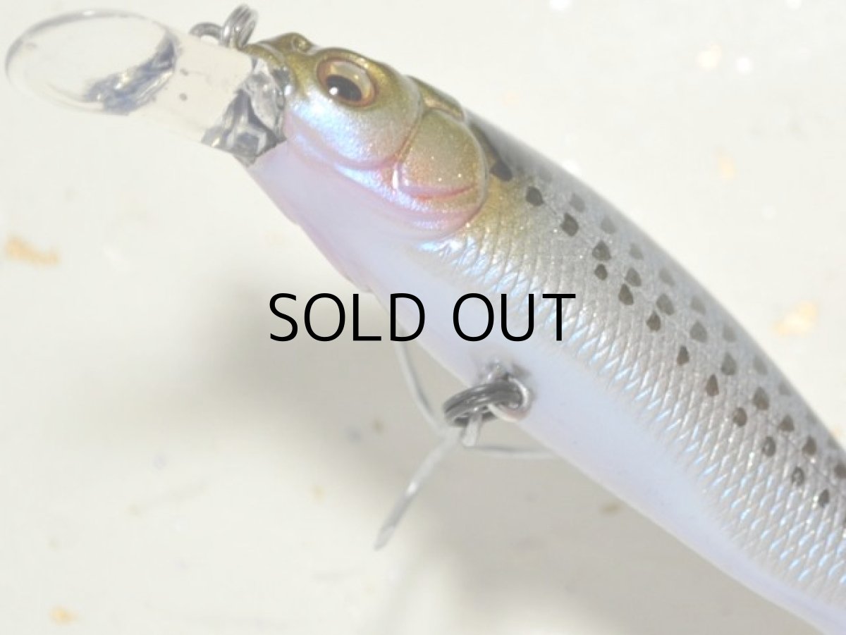 画像3: メガバス X-80SW：GLX KONOSHIRO【ネコポス配送可】 (3)