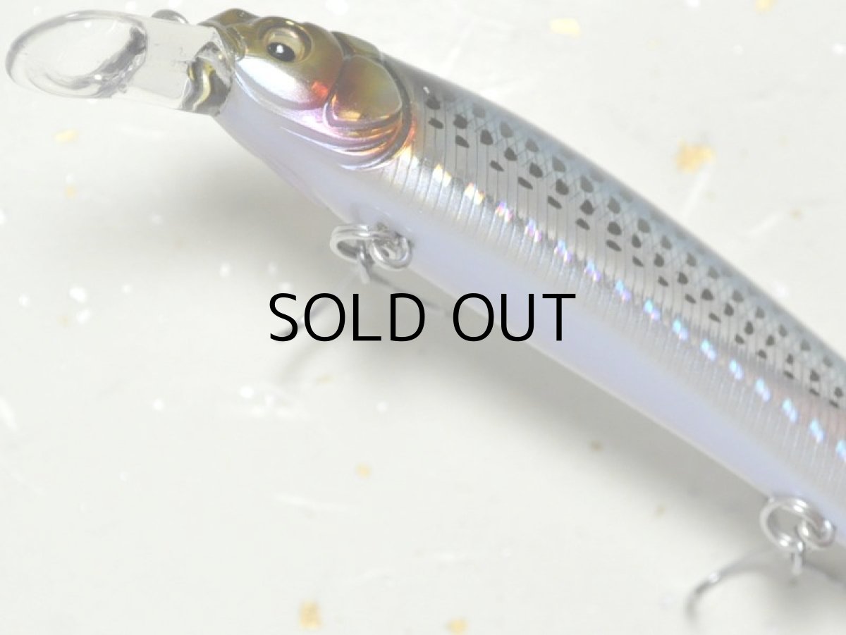 画像3: メガバス X-80マグナム:KONOSHIRO【ネコポス配送可】 (3)