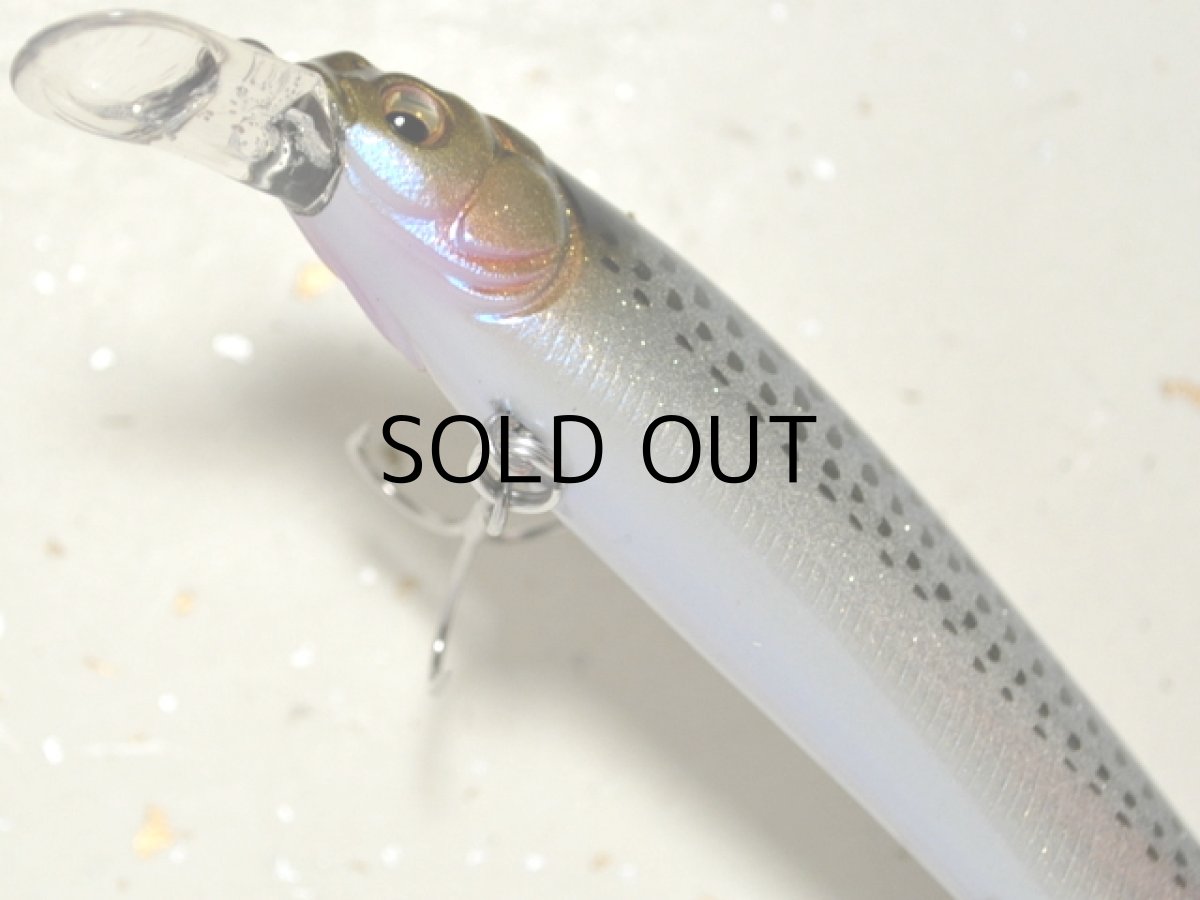 画像3: メガバス X-80マグナム：GLX KONOSHIRO【ネコポス配送可】 (3)