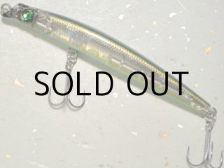 メガバス カッター90：SECRET IMPACT【ネコポス配送可】の通販 - 釣り