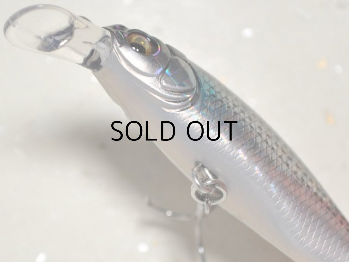 画像3: メガバス X-80Jr.SW：GG BORA【ネコポス配送可】 (3)