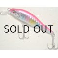 メガバス X-80Jr.SW：GG PINK RAINBOW【ネコポス配送可】