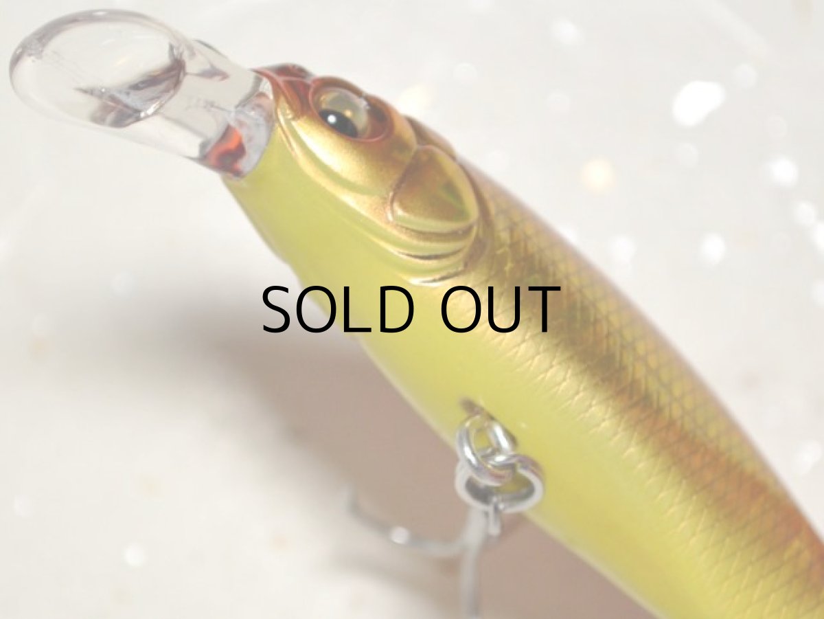 画像3: メガバス X-80Jr.SW：GG AKAKIN【ネコポス配送可】 (3)