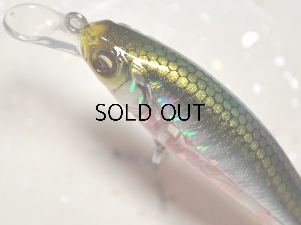 画像2: メガバス X-80Jr.SW：HT REACTION BEAM【ネコポス配送可】 (2)