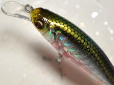 画像2: メガバス X-80Jr.SW：HT REACTION BEAM【ネコポス配送可】 (2)