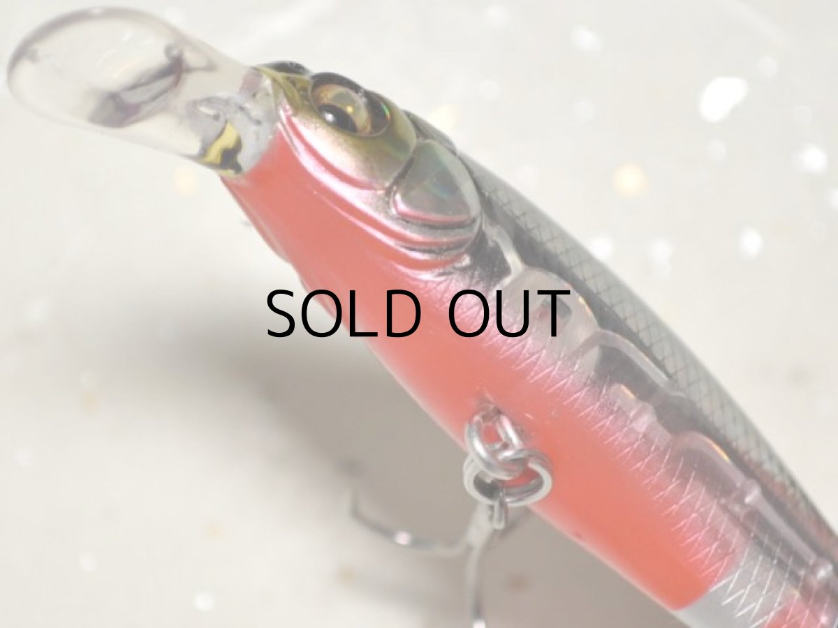 画像3: メガバス X-80Jr.SW：HT REACTION BEAM【ネコポス配送可】 (3)