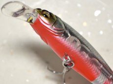 画像3: メガバス X-80Jr.SW：HT REACTION BEAM【ネコポス配送可】 (3)