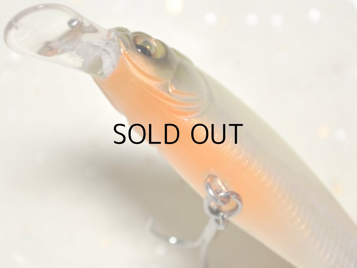 画像3: メガバス X-80Jr.SW：PM HOT SHAD【ネコポス配送可】 (3)