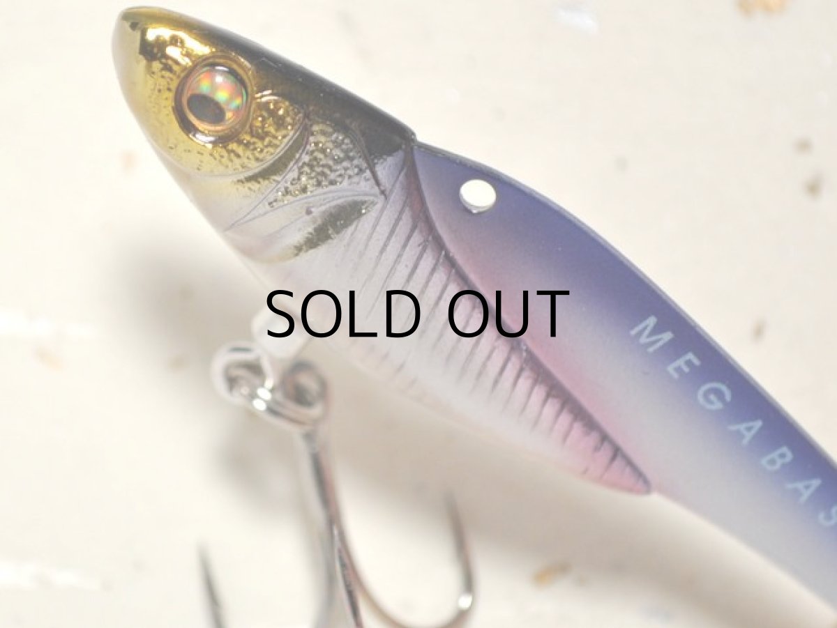 画像2: メガバス メタルエッジ16g:M KATAKUCHI【ネコポス配送可】 (2)