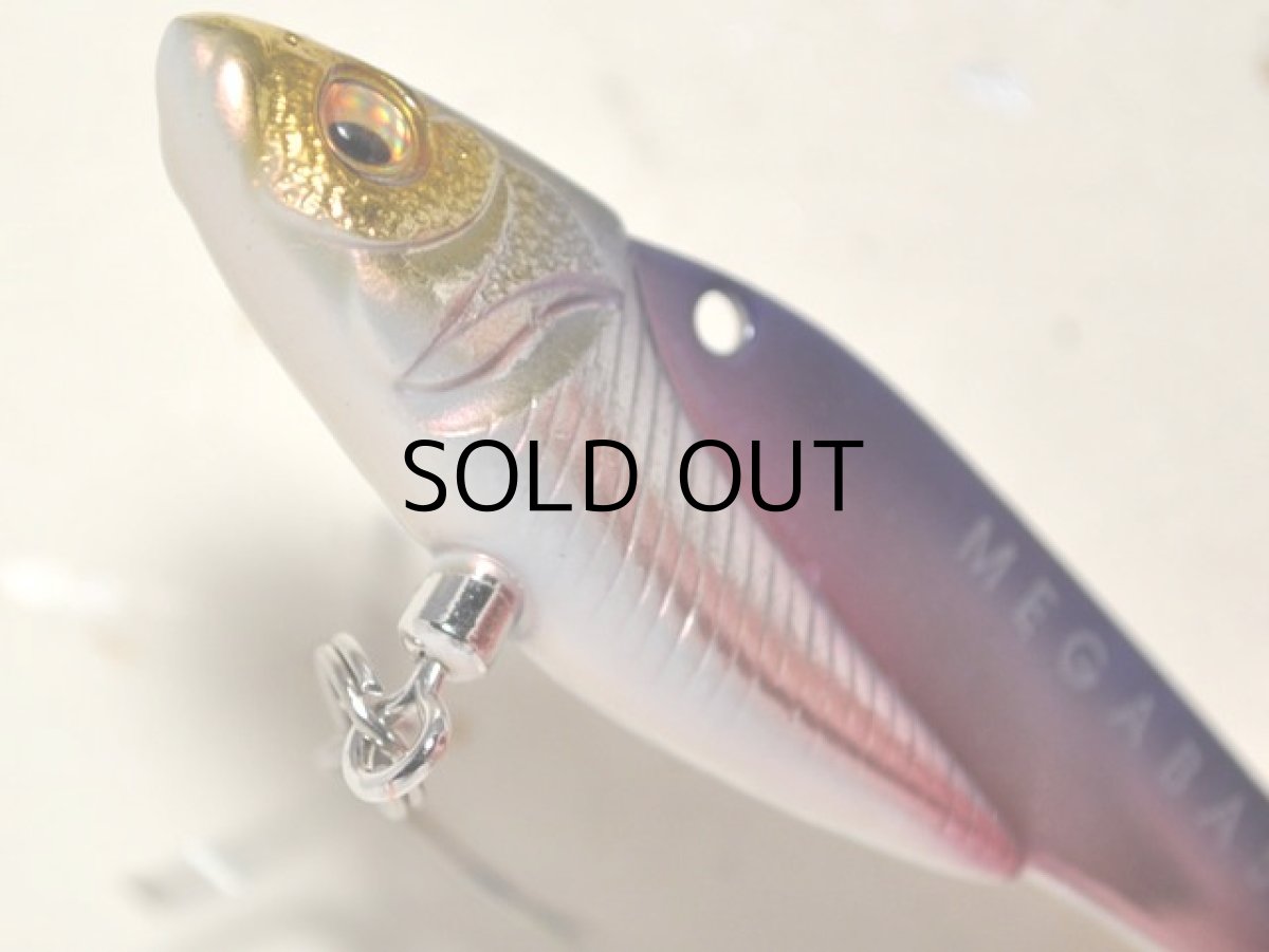 画像3: メガバス メタルエッジ16g:M KATAKUCHI【ネコポス配送可】 (3)