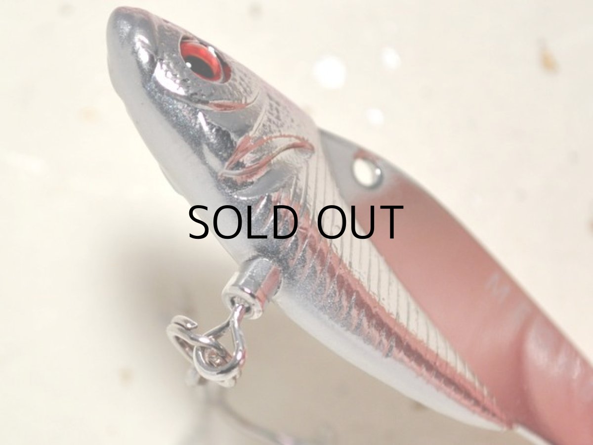 画像3: メガバス メタルエッジ16g：M PINK HEAD【ネコポス配送可】 (3)