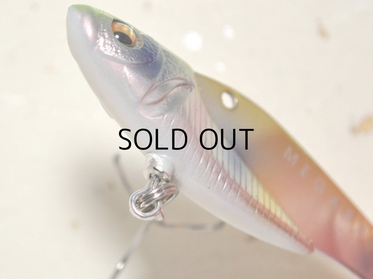 画像3: メガバス メタルエッジ16g：M CHART BACK CANDY【ネコポス配送可】 (3)