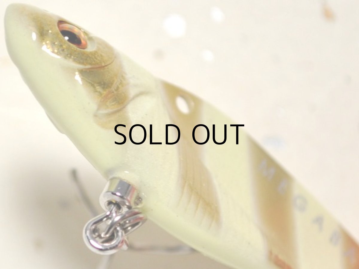 画像3: メガバス メタルエッジ16g:M GOLD GLOW STRIPE【ネコポス配送可】 (3)