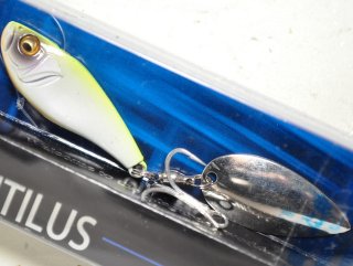 メガバス POPX SW（クロダイ専用チューン）：HT HOT-SHAD【ネコポス