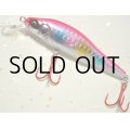 メガバス X-80SW HW：GG PINK RAINBOW【ネコポス配送可】