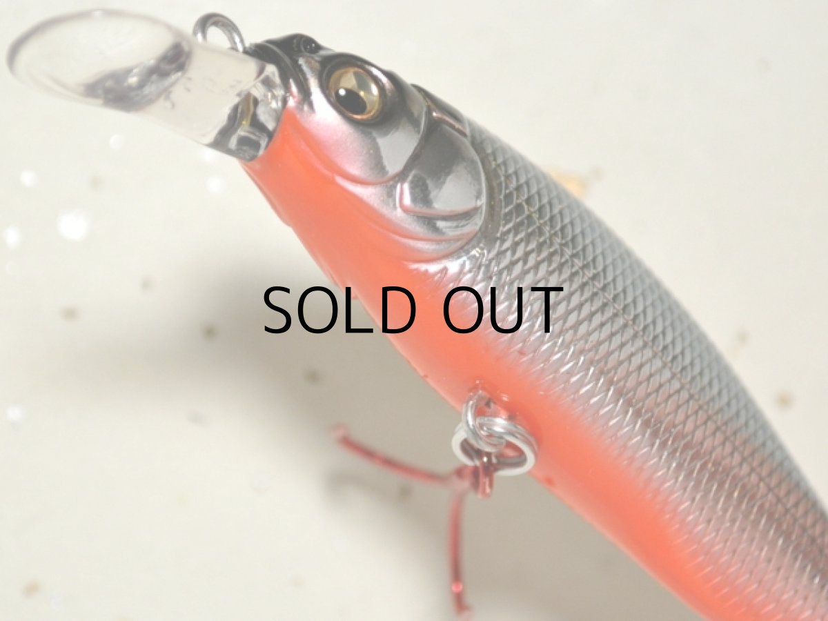 画像3: メガバス X-80SW HW:M KATAKUCHI RB【ネコポス配送可】 (3)