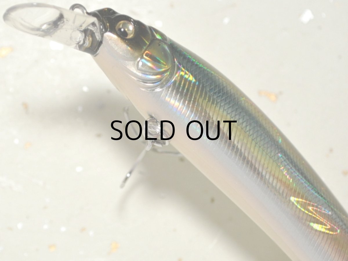 画像3: メガバス X-80マグナム：GG SEIGO【ネコポス配送可】 (3)