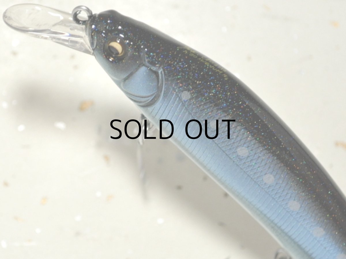 画像2: メガバス X-80マグナム:M YAMIYO IWASHI【ネコポス配送可】 (2)