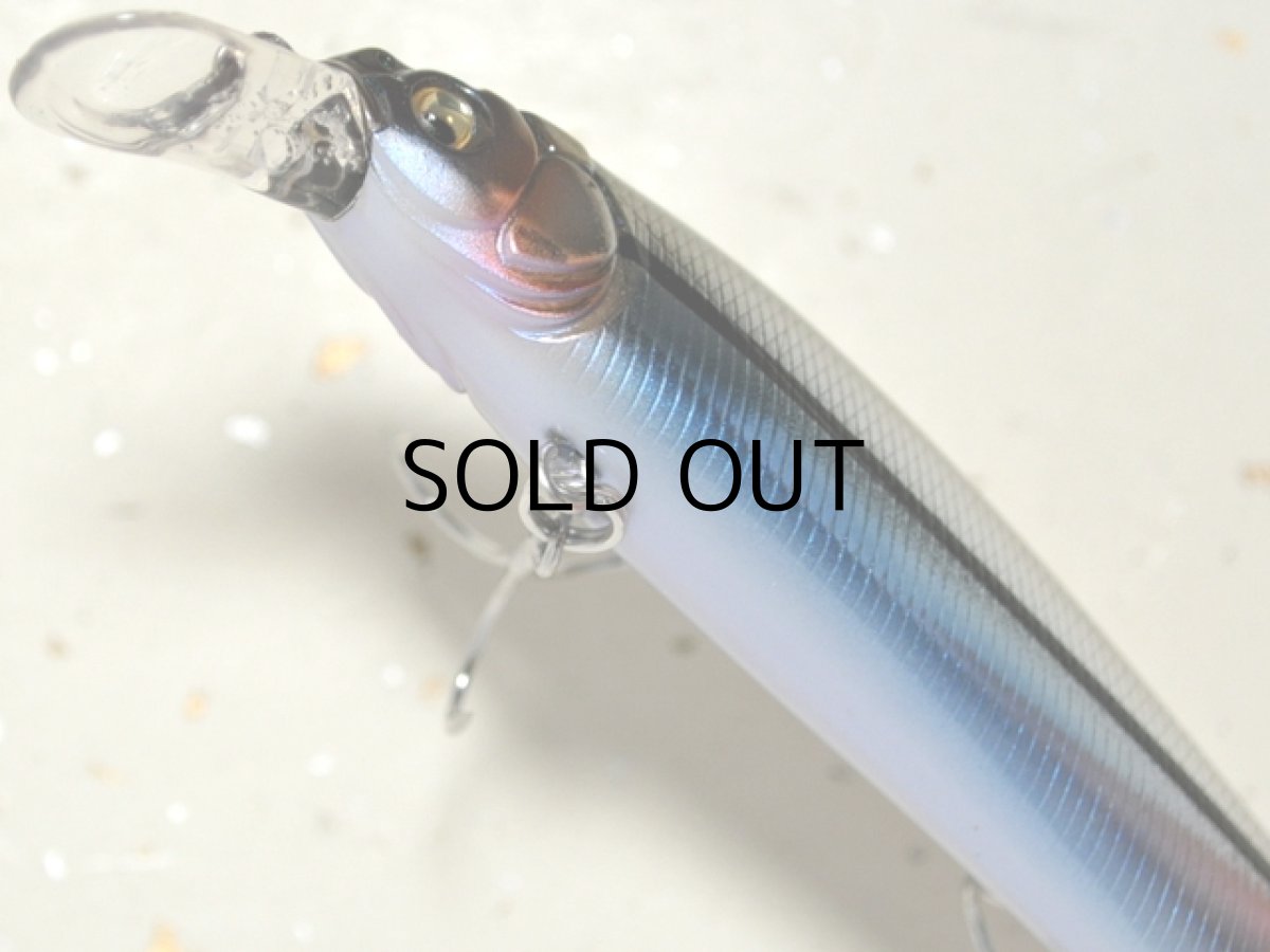 画像3: メガバス X-80マグナム：IL KIBINAGO【ネコポス配送可】 (3)