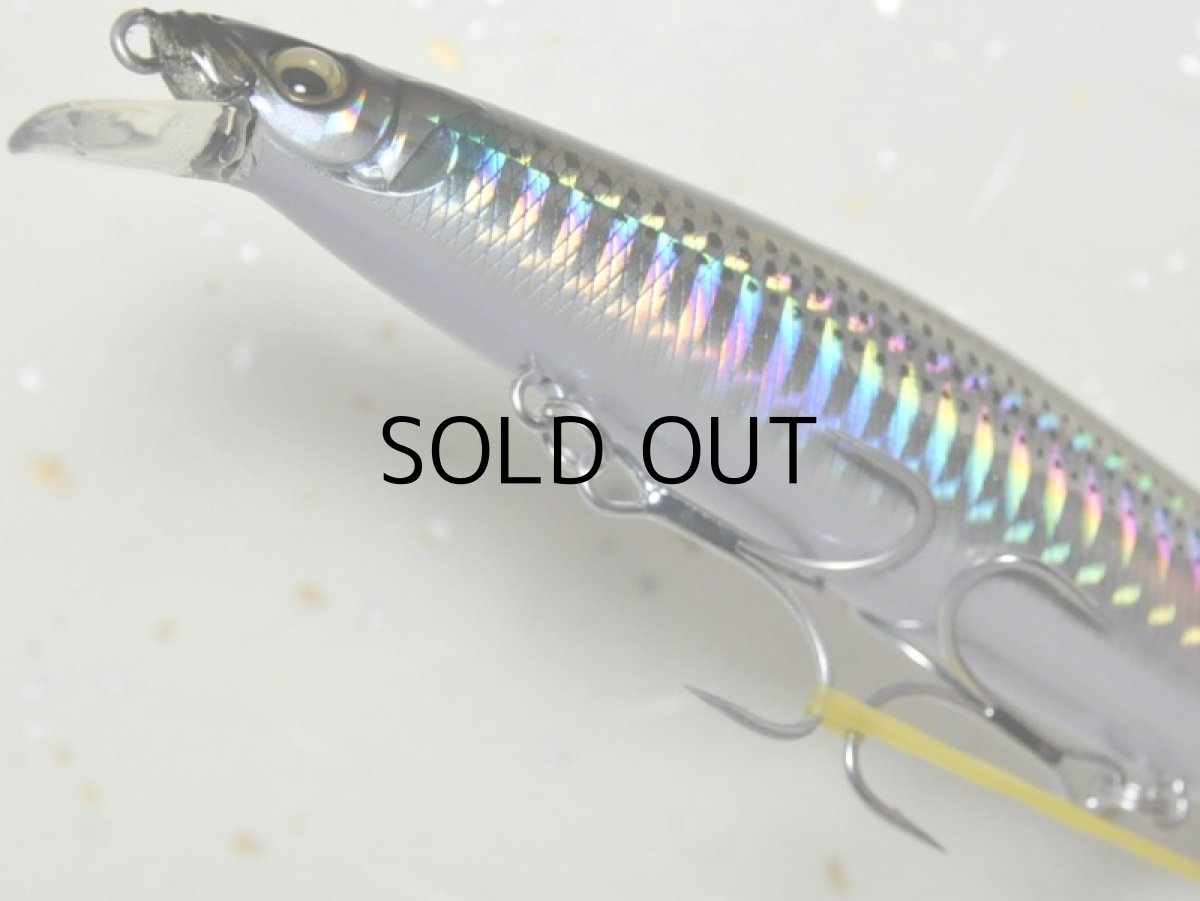 画像3: メガバス マリンギャング140F:GG BORA【ネコポス配送可】 (3)